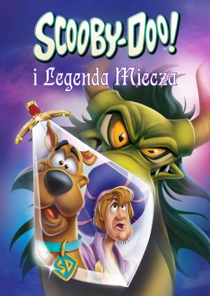 Scooby-Doo! i legenda miecza — plakat