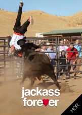 Jackass Forever UHD HDR — plakat