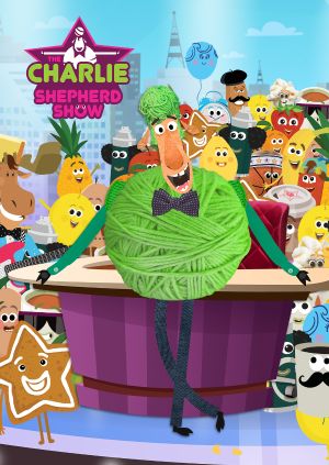 The Charlie Shepherd Show — plakat
