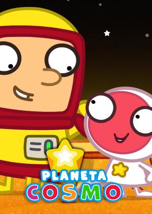 Planeta Cosmo — plakat
