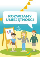 Rozwijamy umiejętności — plakat