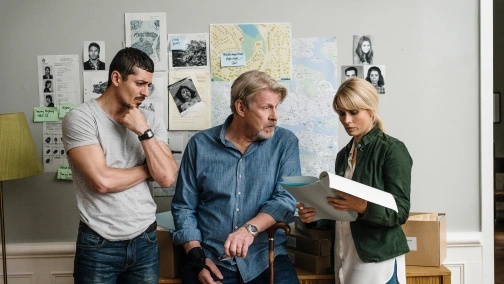 Umierający detektyw