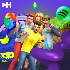 Випуск 26: Нова креативна кампанія KLO, екранізація The Sims та ШІ, що оживляє фотографії