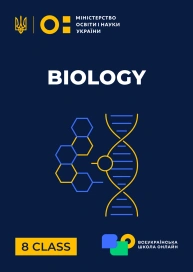 8 klasa. Biologia