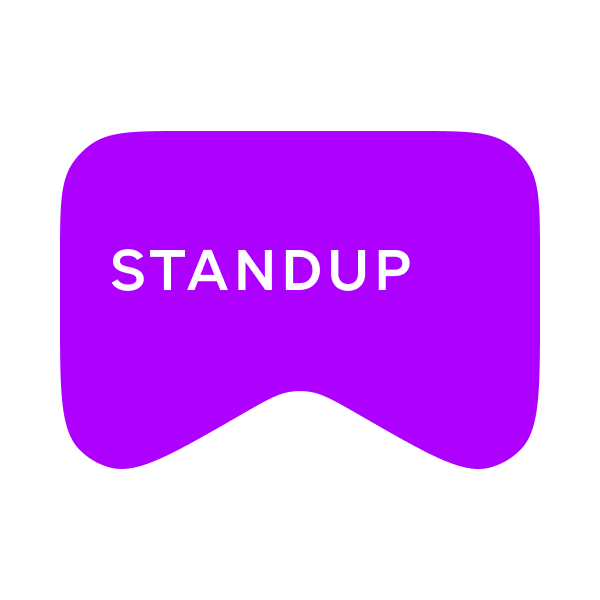 Логотип [M] Standup