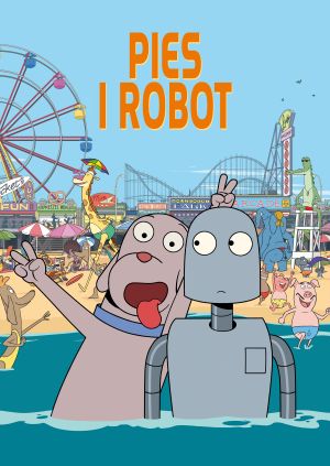 Pies і Robot — plakat