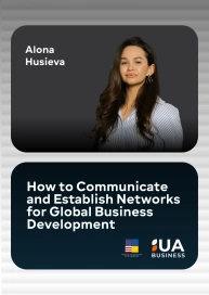 How to Communicate and Establish Networks for Global Business Development