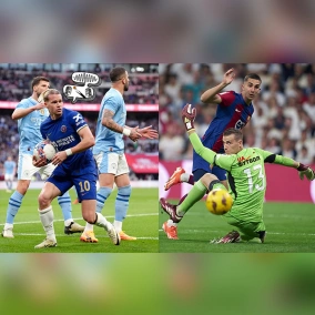 Виправдана нестабільність Луніна і неадекватність хейту Мудрика. Огляд топ-матчів вік-енду та ЛЧ