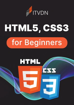 HTML5 & CSS3 for Beginners