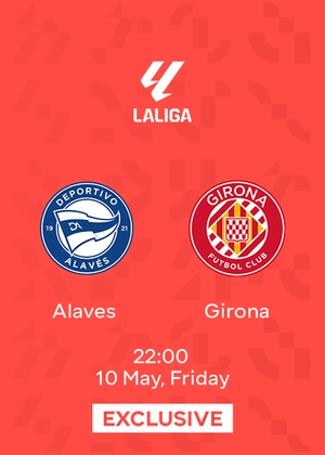 Alavés — Girona