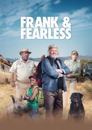Frank & Fearless — plakat