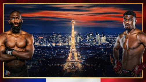 Bellator. Седрик Думбе — Джалил Уиллис (жестовым языком)