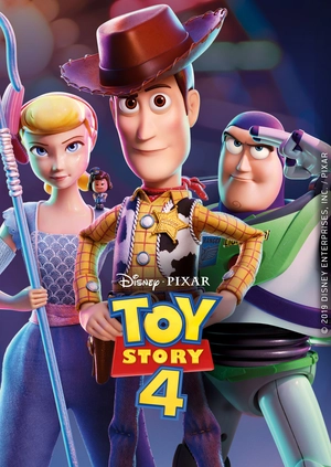 Toy Story 4
