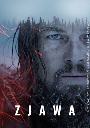 Zjawa — plakat