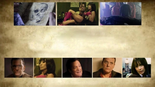 Conjuring: The Book of the Dead