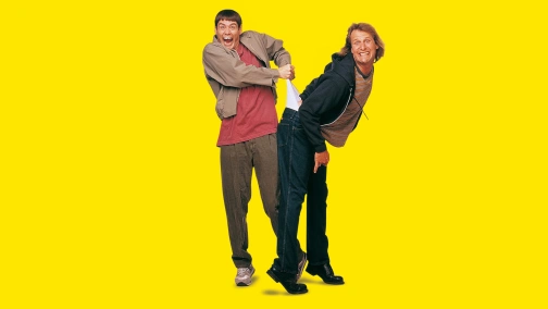 Тупой и еще тупее (Расширенная версия)