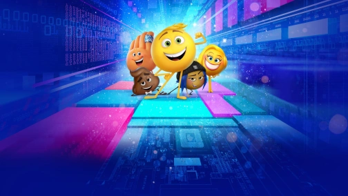 Emotki. Film