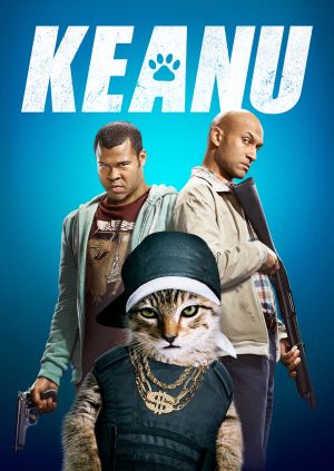 Keanu — plakat