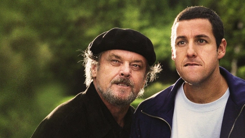 Dwóch gniewnych ludzi