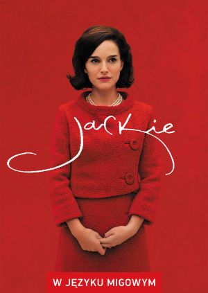 Jackie (w języku migowym) — plakat