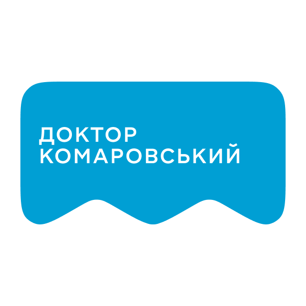Логотип [M] Доктор Комаровський