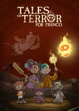 Tales of Terror for Franco — plakat