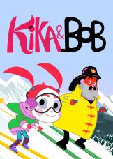 Kika i Bob — plakat