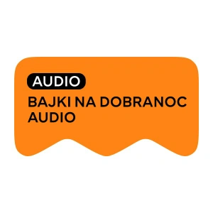 [M] Bajki na dobranoc audio