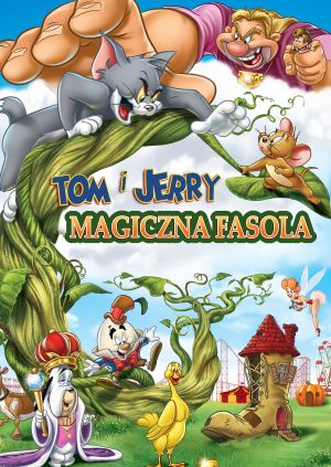 Tom i Jerry: Magiczna fasola — plakat
