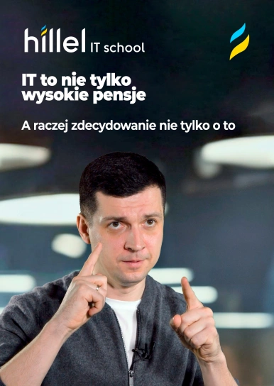 IT to nie tylko wysokie pensje. A raczej zdecydowanie nie tylko o to
