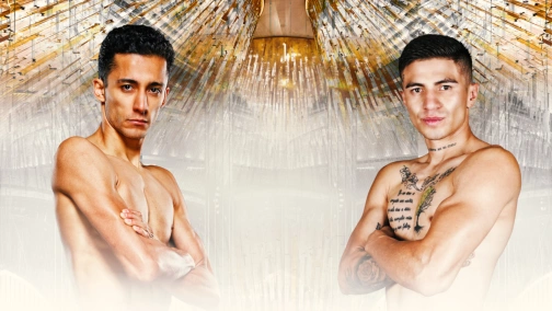 Рафаель Еспіноза — Серхіо Черіно