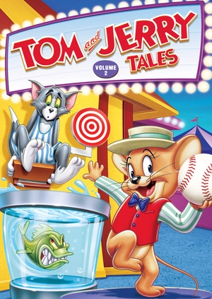 Tom and Jerry Tales. Episode 2