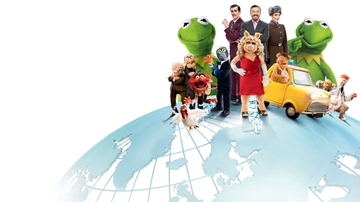 Muppety: Poza prawem