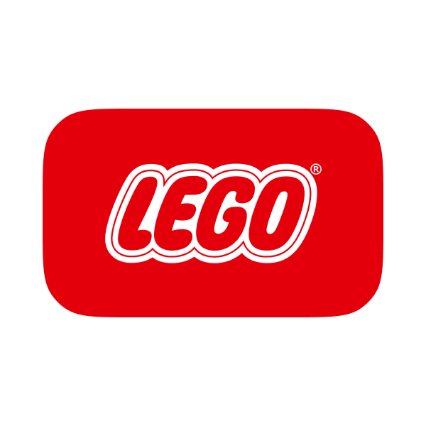Логотип LEGO