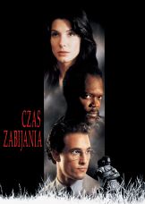 Czas zabijania — plakat