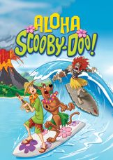 Aloha, Scooby-Doo! — plakat