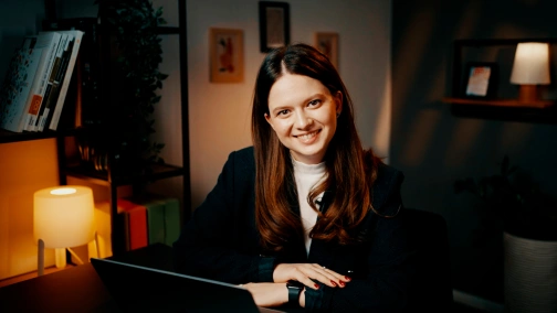 Маркетинг малого бізнесу (жестовою мовою)