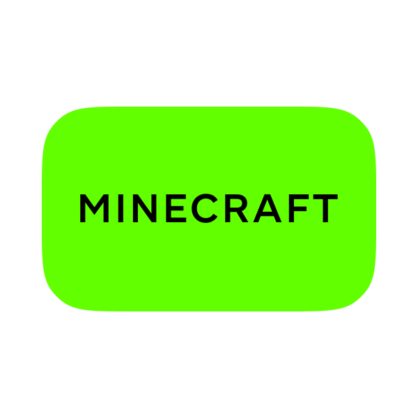 Логотип Minecraft