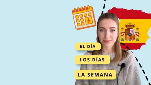 Dni tygodnia po hiszpańsku, artykuły i popularne wyrażenia dla początkujących. Hiszpański od podstaw