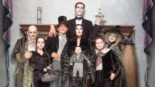 Rodzina Addamsów 2