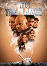 Into the Flames — plakat