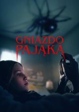 Gniazdo pająka — plakat