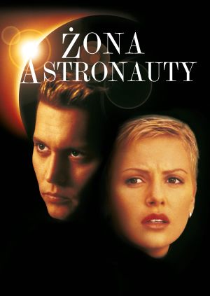 Żona astronauty — plakat
