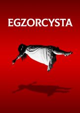 Egzorcysta — plakat
