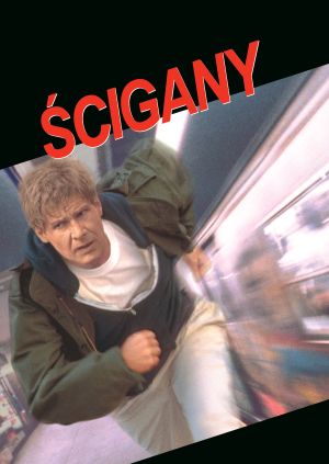 Ścigany — plakat