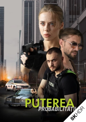 The Power of Probability 8K HDR