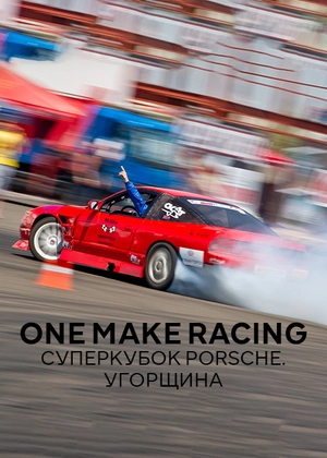 One Make Racing. Суперкубок Porsche. Угорщина