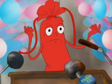 Пригода ковбаси