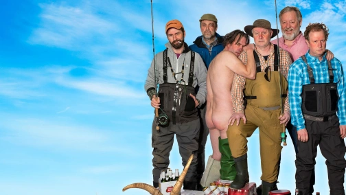 Jak nic nie złowić i stracić kumpli