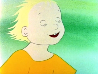 Как льняное поле начало цвести